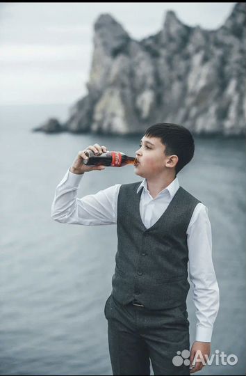 Комтюм двойка на мальчика