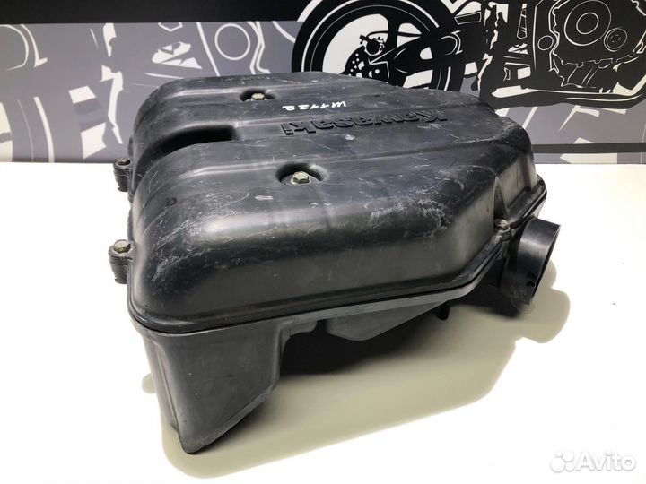 Airbox Kawasaki ZZR 400-2 2001г