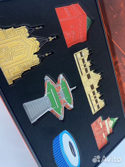 Значки,магниты Нижний 800