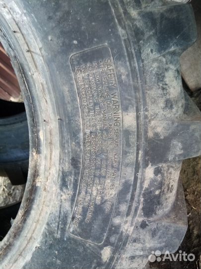 Продать сельхоз шины
