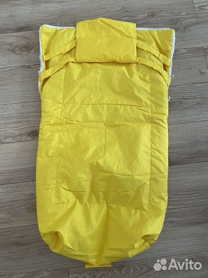 Чехол на санки