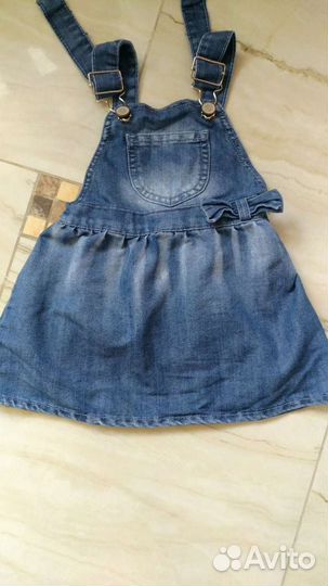 Сарафан платье для девочки