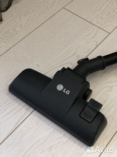 Пылесос lg