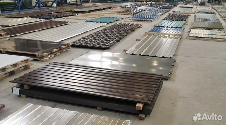 Профнастил С44