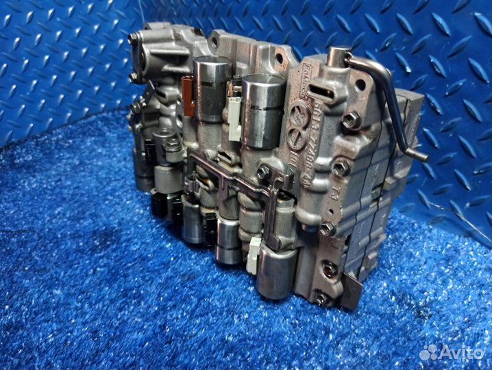 Блок управления АКПП Volvo Xc60