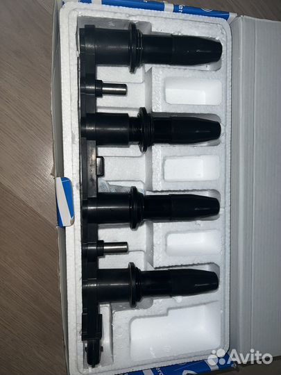 Модуль зажигания opel astra h1.8