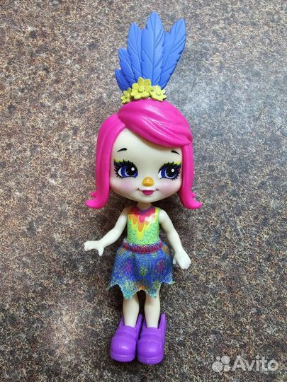 Пикки Какаду