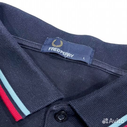 Поло Fred Perry