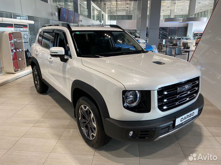 Haval Dargo 2.0 AMT, 2024