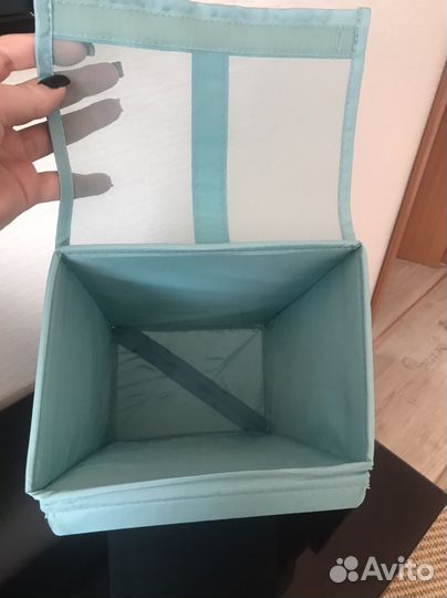Коробок для хранения IKEA икеа