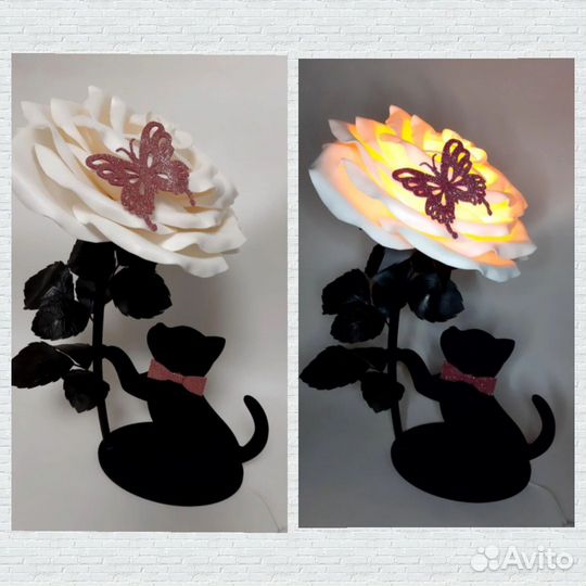 Светильники ручной работы