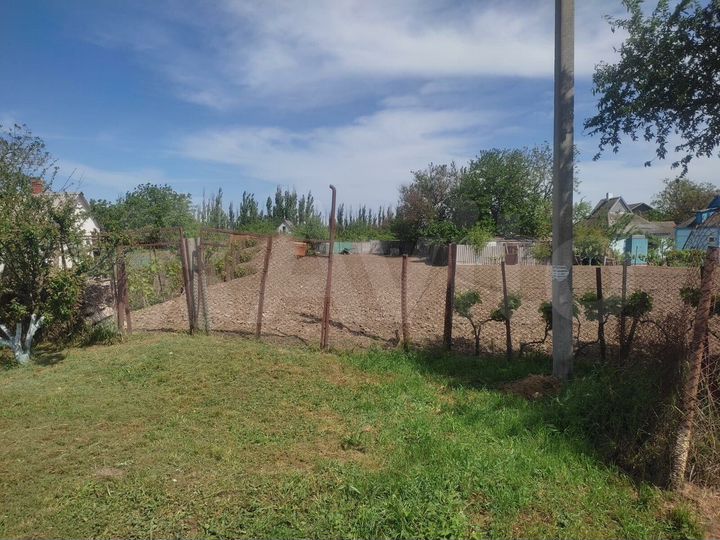 Участок 6,7 сот. (ИЖС)