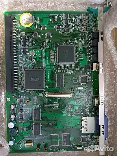 Плата MPR для атс Pаnasonic TDA200