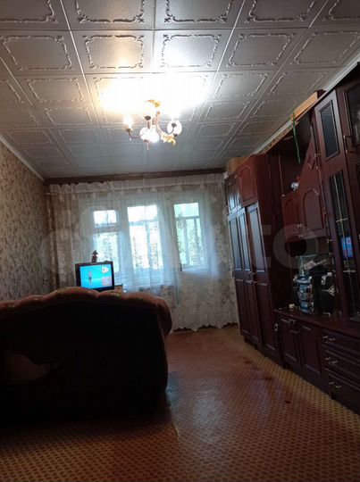 2-к. квартира, 43,7 м², 5/5 эт.