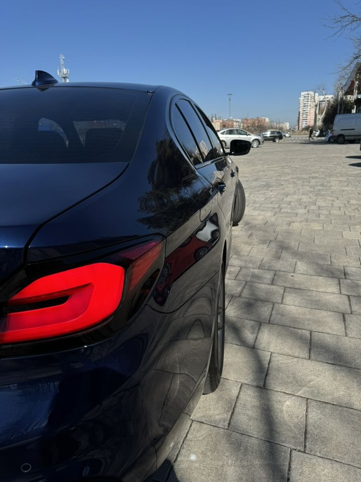 BMW 5 серия: фото владельца