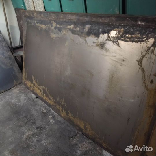 Метал листовой