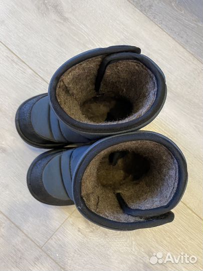 Дутики детские зимние Norgman 25 размер