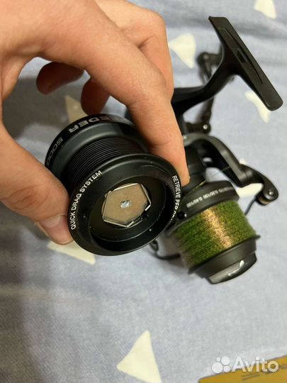 Катушка nautilus 5000