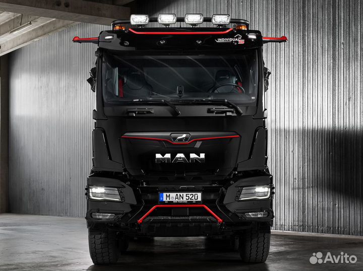 Водитель категории е вахта