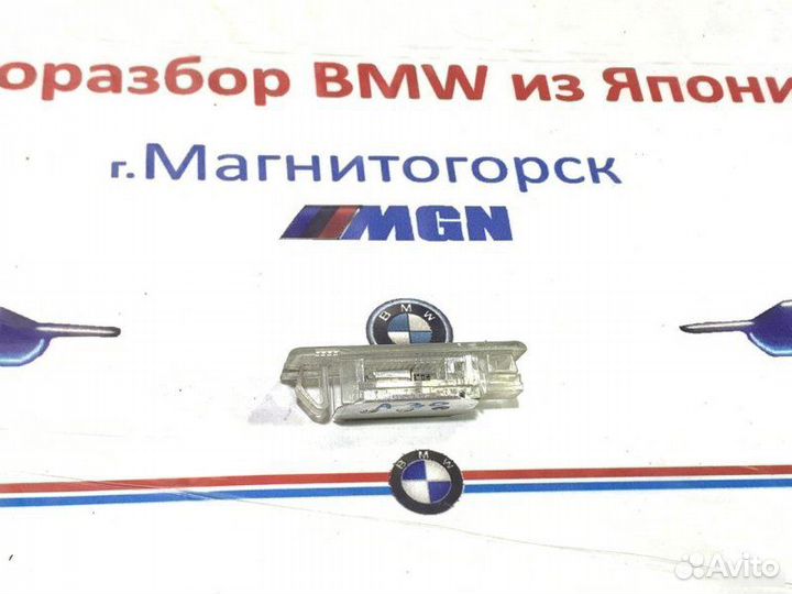 Плафон багажника Bmw X5 E53 2003-2007