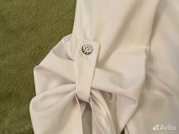 Блузка школьная