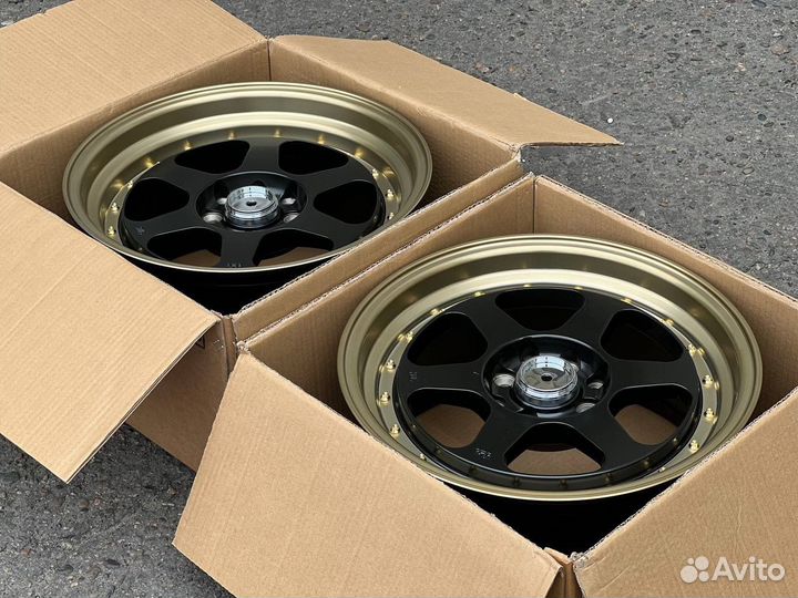 Диски Work Meister r16 4x100 4x114.3