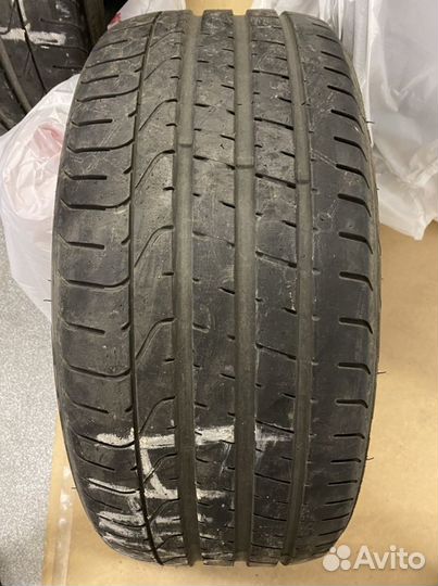 Pirelli P Zero 245/35 R20 и 305/30 R20 103Y