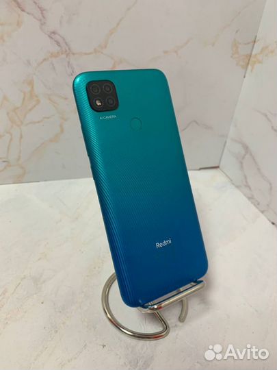 Xiaomi Redmi 9C (NFC), 3/64 ГБ