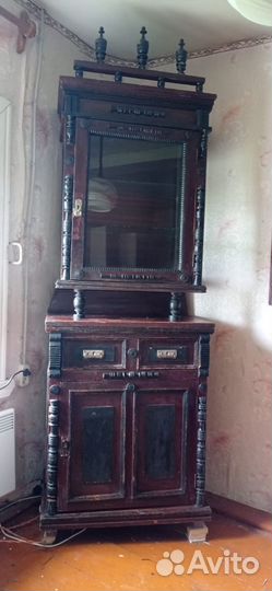 Буфет горка