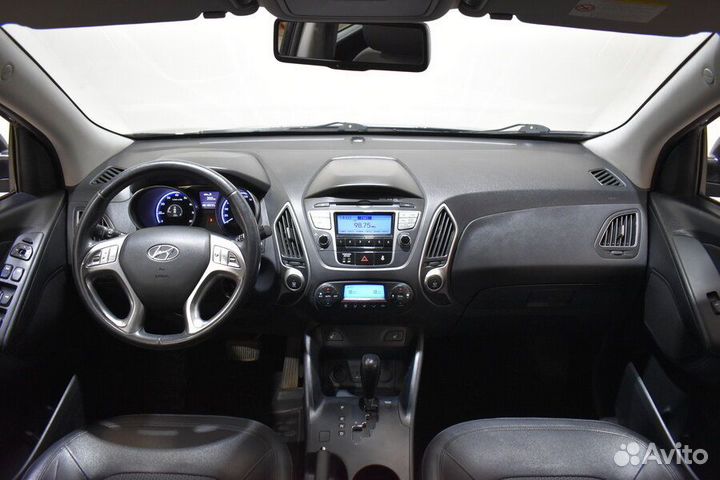 Hyundai ix35 2.0 AT, 2010, 185 000 км