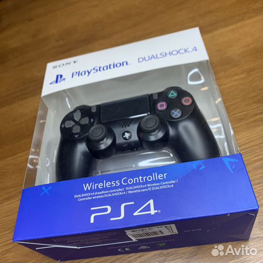 Геймпад ps4