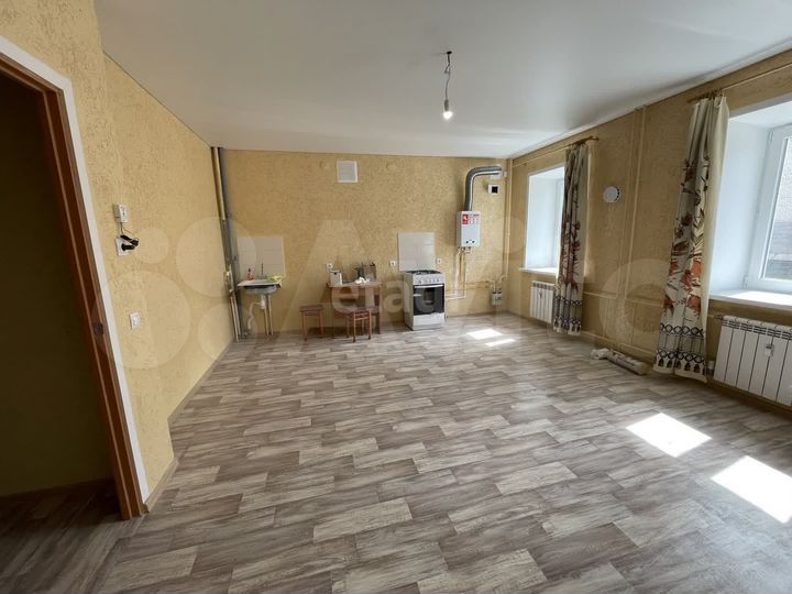 1-к. квартира, 44,1 м², 1/3 эт.