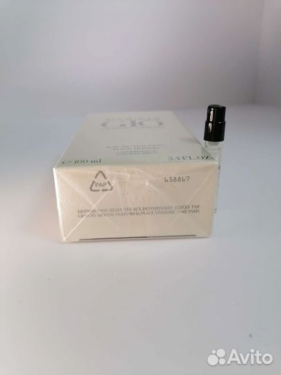 Мужская туал вода Armani Acqua di Gio 100мл