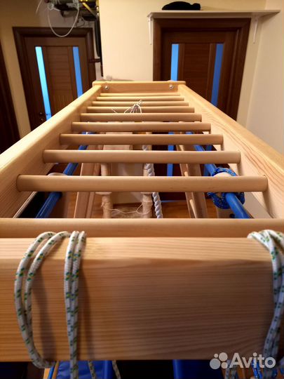 Детский спортивный комплекс 