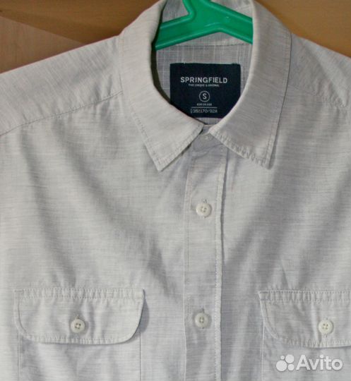 Школьная форма рубашки и брюки, замеры