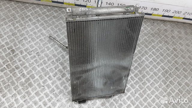 Радиатор кондиционера (конденсер) Chevrolet Epica