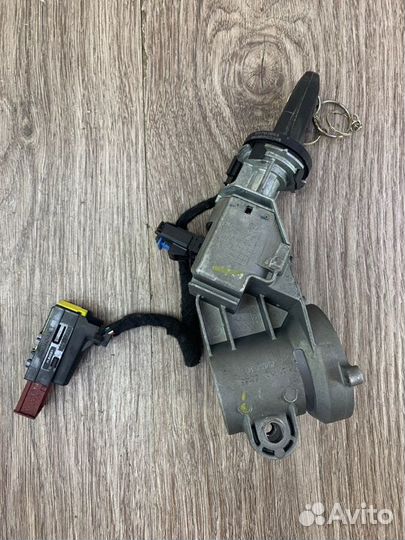 Замок зажигания Opel Corsa D 2006-2014