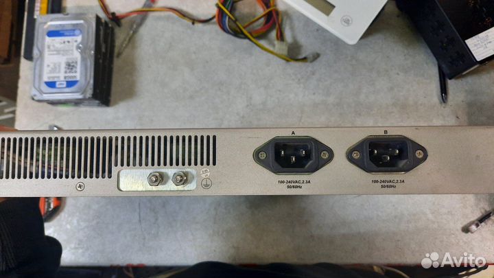 Коммутатор Telco Systems T5C-24G бп 220V