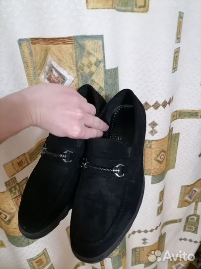 Туфли мужские 43 размер