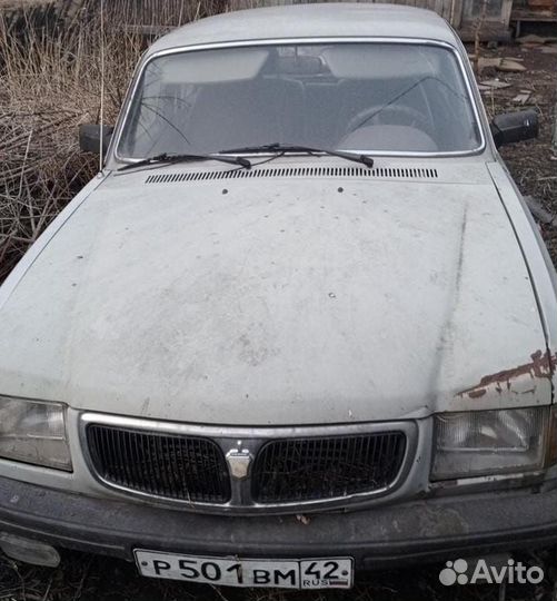 Газ 3110 волга