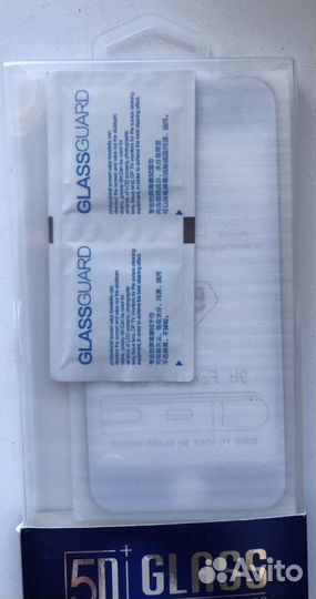 Защитное стекло iPhone 6s