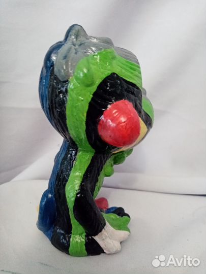 Фигурки гипсовые (раскраски) 3D