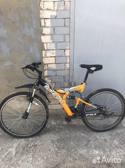 Велосипед stels