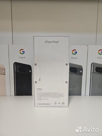 Google Pixel 8 Pro, 12/128 ГБ