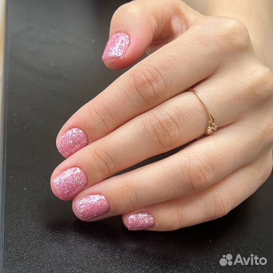 Маникюр от 700 педикюр от 900