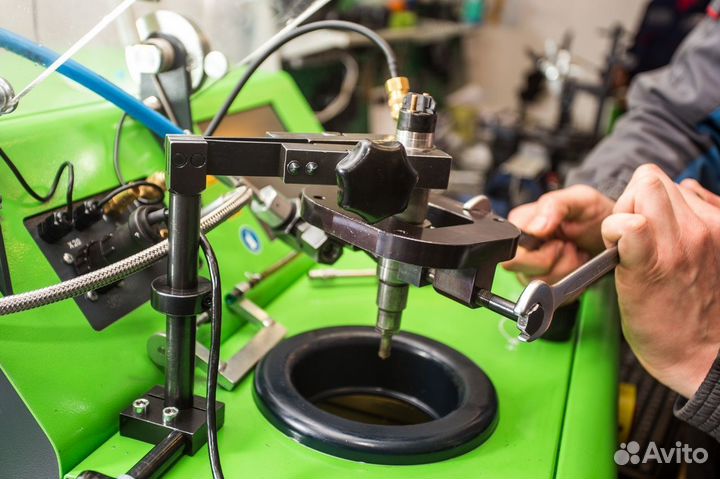 Форсунки 3.0tdi Q7 4M