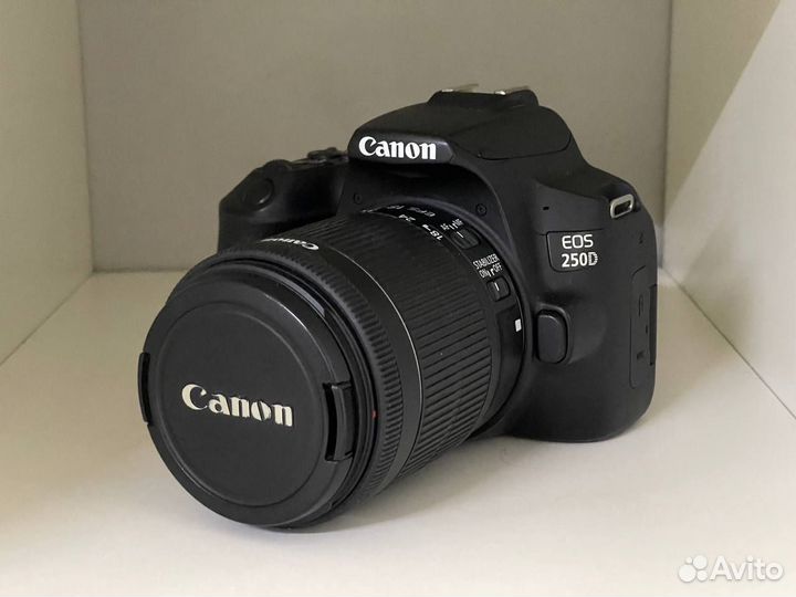 Canon 250D 18-55 STM (id.9531)