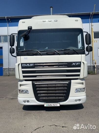 DAF FT XF 105.460, 2017