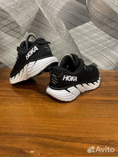 Кроссовки Hoka gaviota 4 размер 38,5