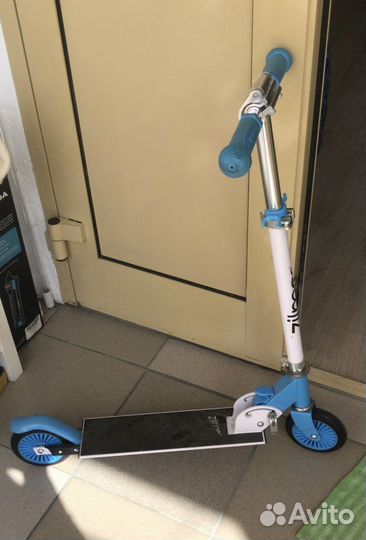 Самокат детский двухколесный